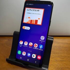 Galaxy S9 ブラック 新品 29,500円 中古 9,500円 | ネット最安値の価格