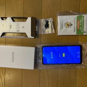 新型新入荷 - 【新品未開封】AQUOS sense7 plus ディープカッパー 128