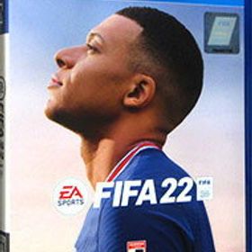 FIFA 22 PS4 新品¥1,643 中古¥770 | 新品・中古のネット最安値 ...