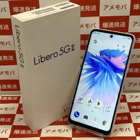 Libero 5G II 64GB ホワイト 新品 9,250円 中古 6,630円 | ネット最