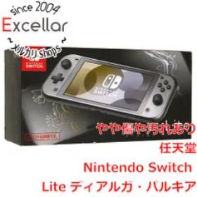 [bn:0] 任天堂 Nintendo Switch Lite(ニンテンドースイッチ ライト) HDH-S-VAZAA ディアルガ・パルキア 元箱あり