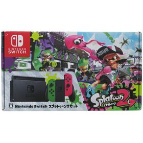 Nintendo Switch スプラトゥーン2セット ゲーム機本体 新品 41,000円 