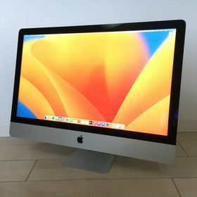 Apple iMac 5K 27インチ 2019 新品¥147,980 中古¥89,800 | 新品・中古