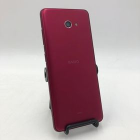 かんたんスマホ2 SIMフリー レッド 新品 17,350円 中古 6,732円 