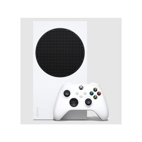 【新品未開封】Microsoft Xbox Series S 白 エックスボックス シリーズ エス 512GB カスタム SSD ホワイト RRS-00015【即納可能】