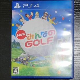 New みんなのGOLF PS4 新品 1,170円 | ネット最安値の価格比較