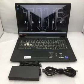 TUF Gaming F17 新品 124,980円 中古 105,000円 | ネット最安値の価格