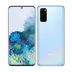 Galaxy S20 AU 新品 42,999円 中古 30,100円 | ネット最安値の価格比較 