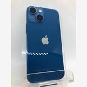iPhone 13 mini ブルー 新品 99,979円 中古 66,938円 | ネット最安値の