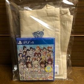 【PS4】アイドルマスター スターリットシーズン 販促物