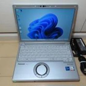 美品・2TB 大容量〉 レッツノート CF-SV1 P3 Plus NVMe