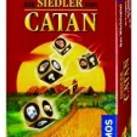 カタンダイス（Die Siedler von Catan Das Wurfelspiel ）