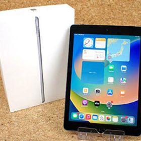 iPad 2018 (第6世代) 訳あり・ジャンク 12,998円 | ネット最安値の価格