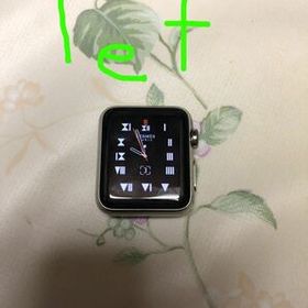 使用回数2、3回 極美品 初代 Apple Watch HERMES series1 38mm アップルウォッチ エルメス