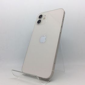 iPhone 12 ホワイト 新品 68,780円 中古 46,332円 | ネット最安値の