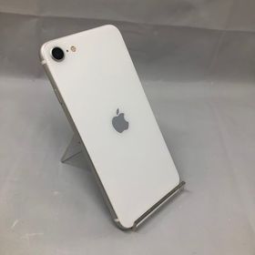 iPhone SE 2020(第2世代) ホワイト AU 中古 14,444円 | ネット最安値の 