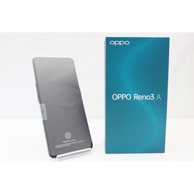 OPPO Reno3 A 新品 22,599円 | ネット最安値の価格比較 プライスランク