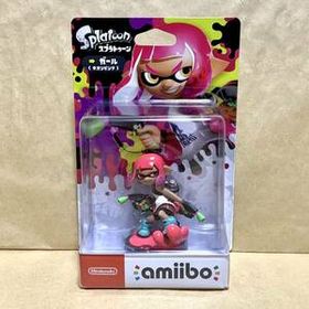 アミーボ(Amiibo) ガール【ネオンピンク】 新品 2,550円 中古 3,400円