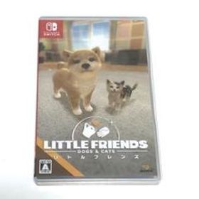 LITTLE FRIENDS - DOGS & CATS - Switch 新品¥4,482 中古¥3,950 | 新品 