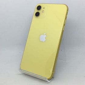 iPhone 11 イエロー 新品 46,465円 中古 32,900円 | ネット最安値の