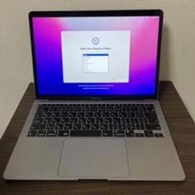 MacBook Air M1 2020 メモリ 16GB モデル 新品 117,800円 中古