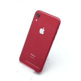 ☆彡超レア iPhone xr 128gb 赤 未だios14.5.1 - スマートフォン本体