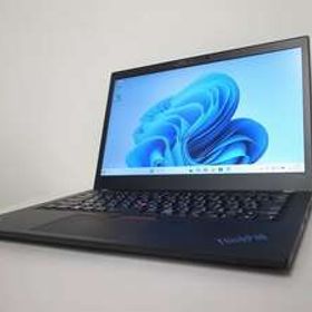 ■☆Win11☆8th☆ Lenovo ThinkPad T480s Corei5-8350U SSD256G (2023-0530-1879)■