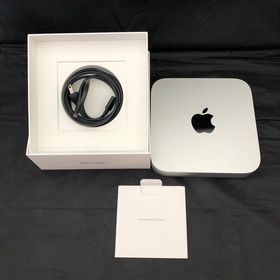 Apple Mac mini M1 2020 新品¥64,800 中古¥52,000 | 新品・中古の