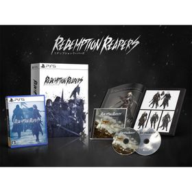 Binary Haze Interactive (PS5)Redemption Reapers 限定版 返品種別B