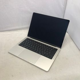 Apple MacBook Pro 14インチ M1 Pro / M1 Max (2021) 新品¥192,980 