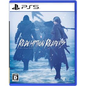 Redemption Reapers リデンプションリーパーズ PS5 Play Station5 ゲームソフト JAN:4595121489200 ≡A5194