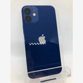 iPhone 12 mini SIMフリー 8GB ブルー 新品 73,245円 中古 | ネット最 