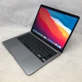 新品MacBook Air 1100/13.3 MWTJ2J/A スペースグレイ