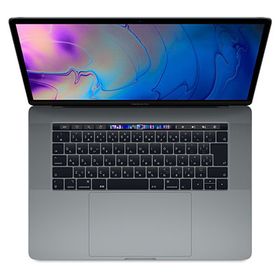 MacBookPro15インチ  CTO2018シルバー32GB/512GB