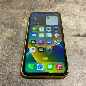 ⚫️iPhone11イエロー⚫️256G⚫️画面修理済み⚫️ジャンク