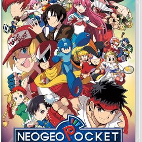 NEOGEO POCKET COLOR SELECTION Vol.2 - Switch