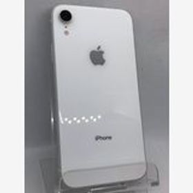 iPhone XR SIMフリー ホワイト 新品 28,860円 中古 16,250円 | ネット