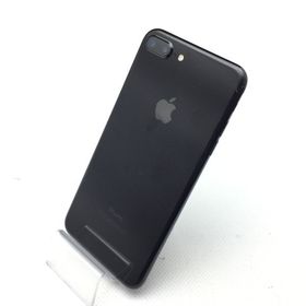 直販限定 SIMフリー iPhone7 PLUS 256GB ジェットブラック