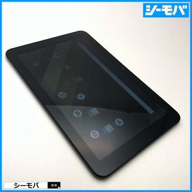 タブレット Qua tab QZ10 KYT33 10.1インチ au 32GB SIMロック解除済 オリーブブラック 美品 android アンドロイド RUUN12544