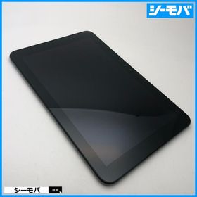 タブレット Qua tab QZ10 KYT33 10.1インチ au 32GB SIMロック解除済 オリーブブラック 美品 android アンドロイド RUUN12550