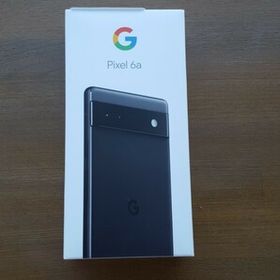 Google Pixel 6a ブラック 新品 38,500円 中古 32,000円 | ネット最 