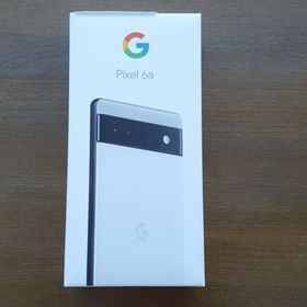 【大人気】Google Pixel 6a Sage SIMフリー 新品未開封
