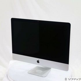 【中古】Apple(アップル) iMac 21.5-inch Early 2019 MRT32J／A Core_i3 3.6GHz 16GB SSD256GB 〔10.15 Catalina〕 【262-ud】