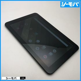 タブレット Qua tab QZ10 KYT33 10.1インチ au 32GB SIMロック解除済 オリーブブラック 美品 android アンドロイド RUUN12541