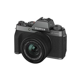 X-T200 新品 149,800円 中古 72,800円 | ネット最安値の価格比較