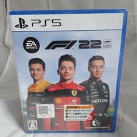 ◇◇新品即決◇◇F1 22 FORMULA ONE 2022 エフワン◇◇PS5