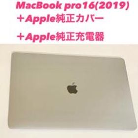 Apple MacBook Pro 2019 16型 新品¥148,000 中古¥89,000 | 新品・中古