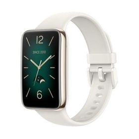 シャオミ(小米) Xiaomi Smart Band 7 Pro ライトゴールド/アイボリー BHR6078AP