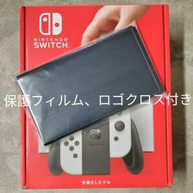 Nintendo Switch (有機ELモデル) 本体 新品¥26,980 中古¥23,800 | 新品 