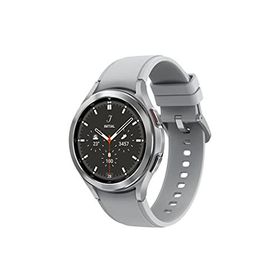 Galaxy Watch4 Classic 46mm 心拍計 /シルバー [by Galaxy純正 国内正規品]SM-R890NZSAXJP